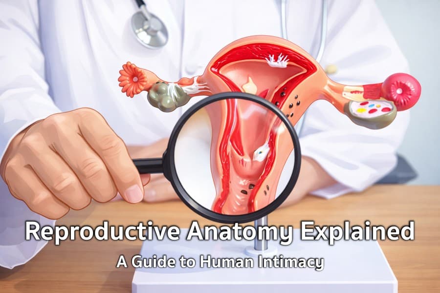 Reproductive Anatomy: Understanding the Body for Better Sexual Health